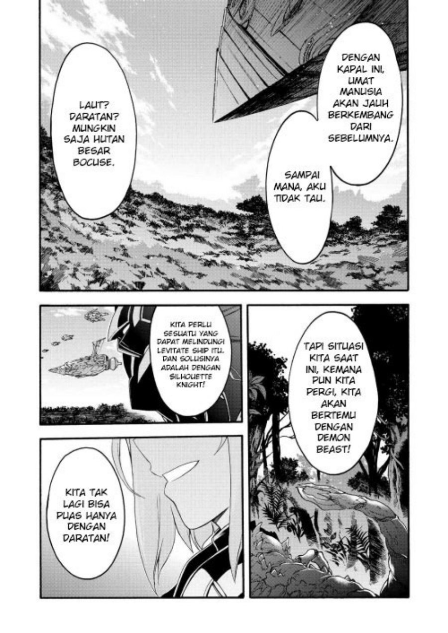 Knight’s &amp; Magic Chapter 122